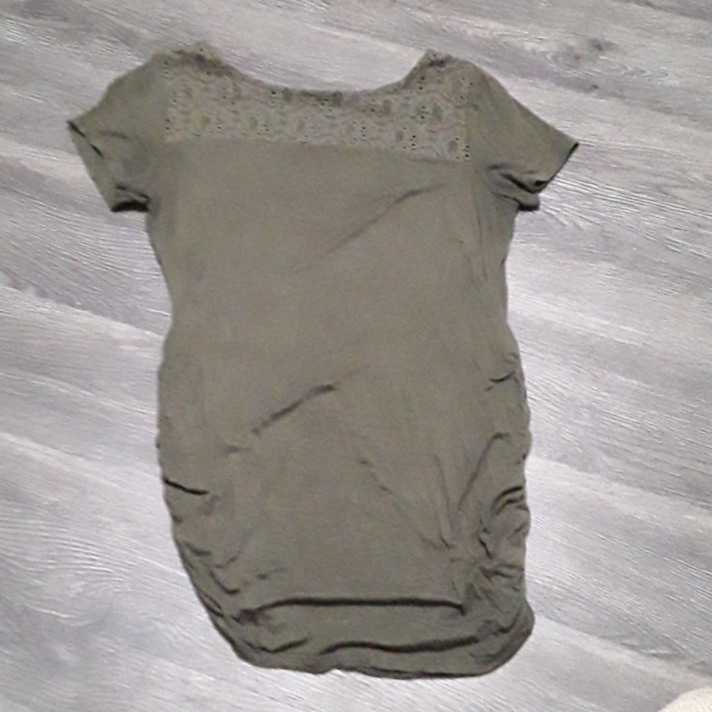 Maternity shirt